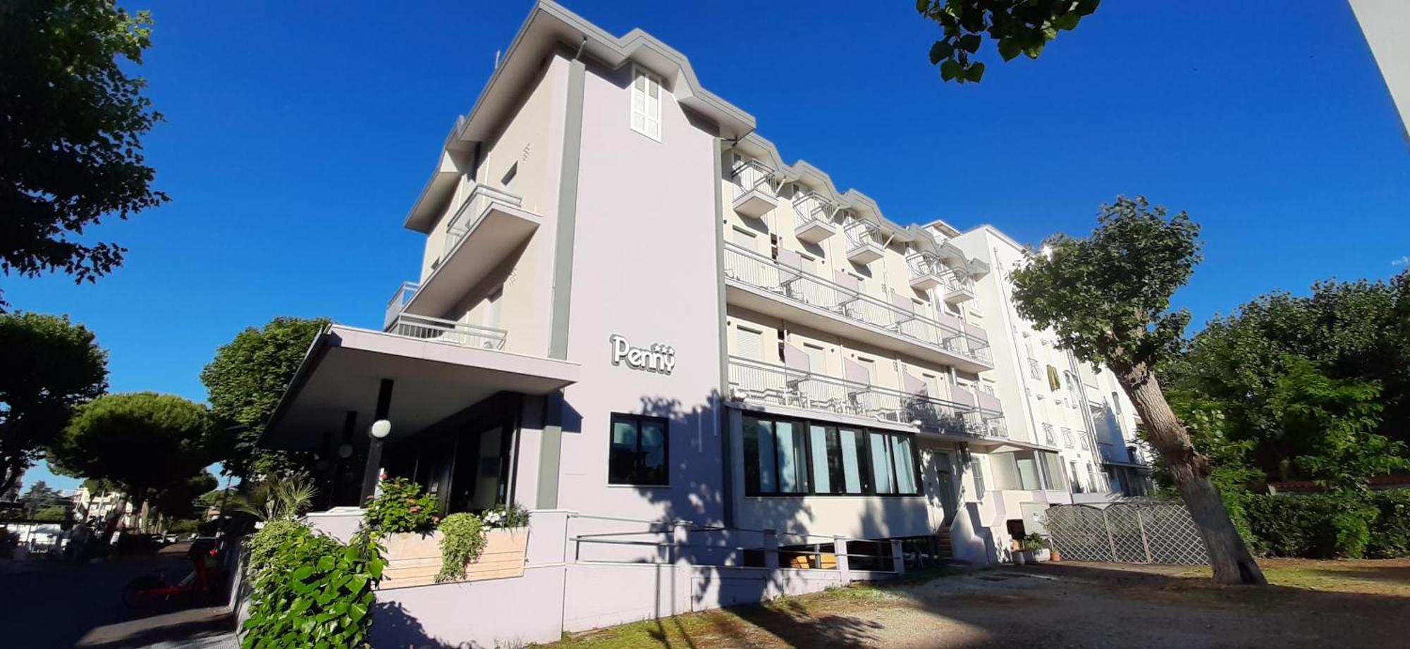Hotel Penny ริมินี ภายนอก รูปภาพ