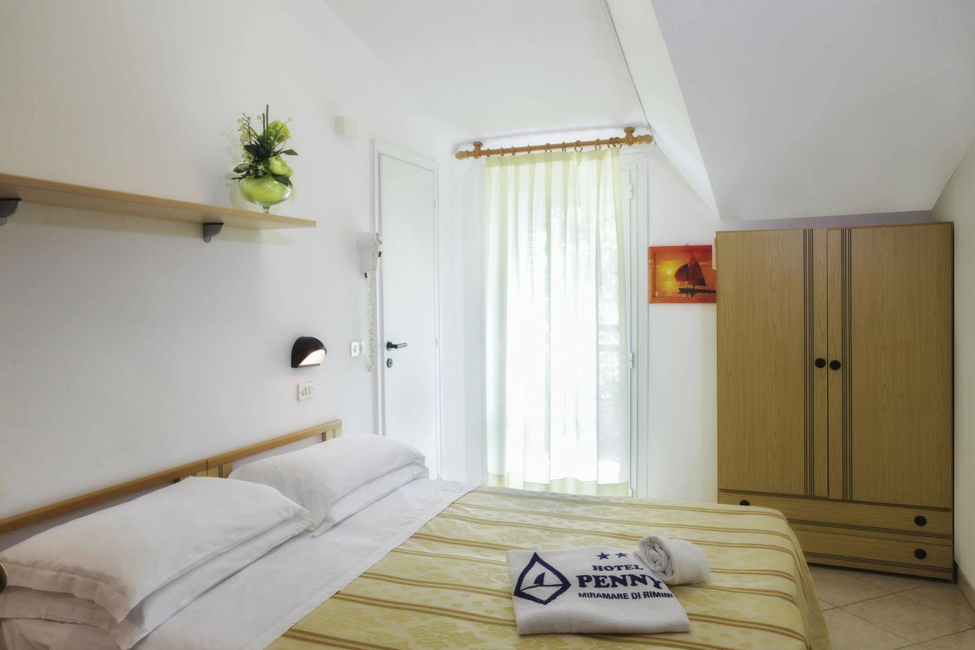 Hotel Penny ริมินี ภายนอก รูปภาพ