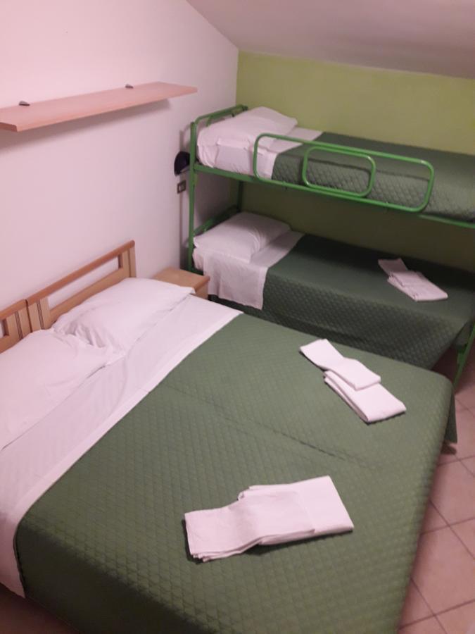Hotel Penny ริมินี ภายนอก รูปภาพ